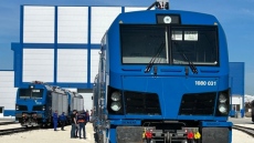 Четири нови локомотива Smartron пристигнаха в България