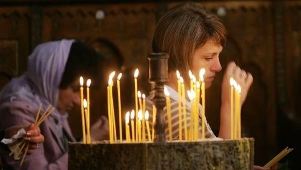 Велики вторник е, ден за смирение