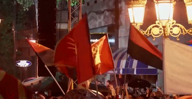 Вотът в РСМ: Убедителна победа за ВМРО-ДПМНЕ, Гордана Силяновска ще бъде президент
