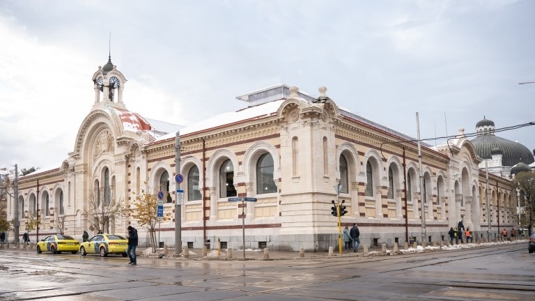 Централните хали отварят врати на 23 май, след инвестиция на Kaufland за 50 млн. лева