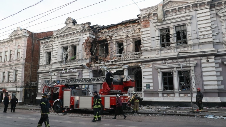 ISW: Харковска област остава приоритет в руските военни операции