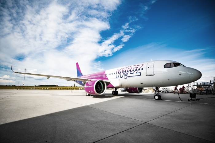 Wizz Air пуска нов маршрут от Варна до Летище Лондон Гетуик