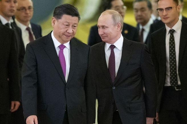 Владимир Путин подчерта значението на търговията в североизточната част на Китай