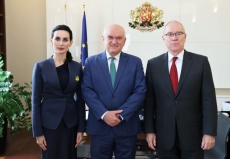 България подкрепя инициативата на Швейцария и Украйна за първата Среща на върха за мир в Украйна
