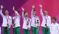 Българската делегация замина за Европейското първенство по художествена гимнастика