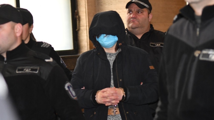 Окончателно: Съдът остави в ареста тъщата на Пейо Пеев