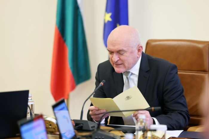 Главчев: Изпълняваме задачите си като служебен кабинет, но не губим сетивата си за нуждите на българските граждани