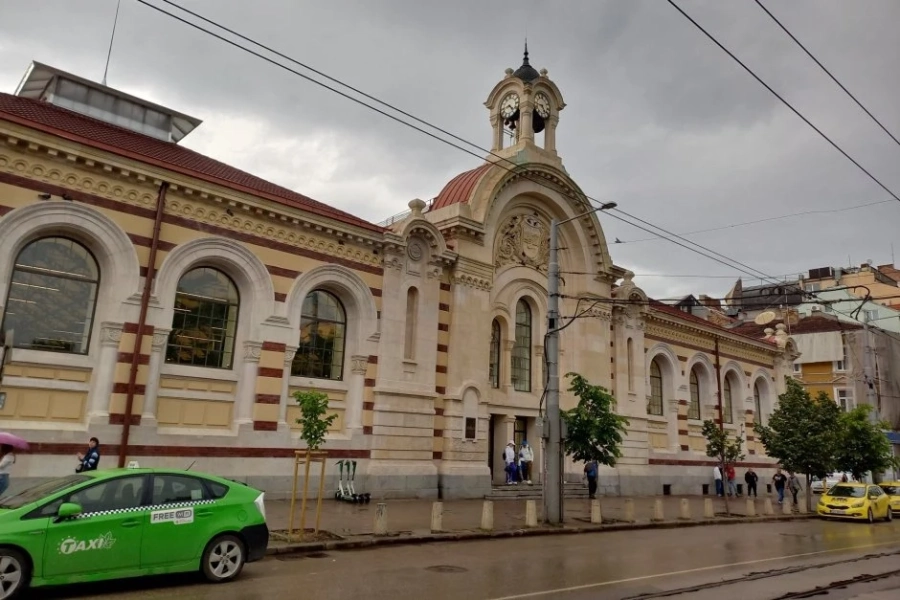 Централи хали отварят с магазин Кауфланд след инвестиция от 50 млн. лв. 