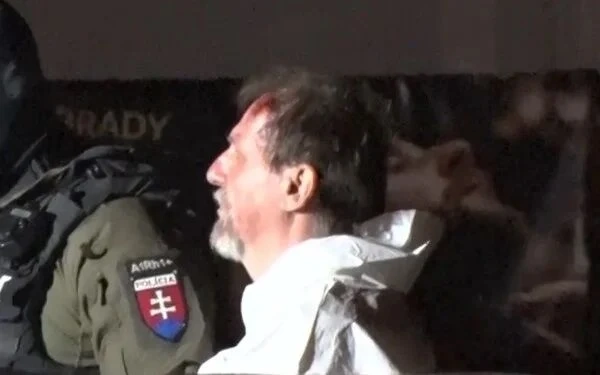 Нападателят на Фицо заяви, че е действал по политически причини