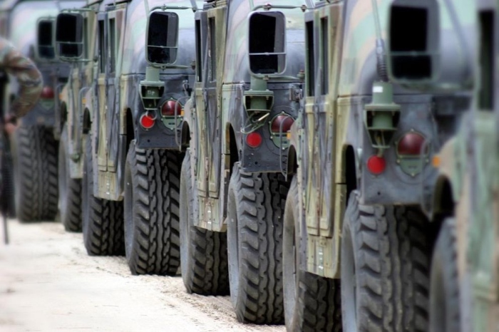 Личен състав и военна техника от Въоръжените сили на Република България ще преминат по републиканската пътна мрежа