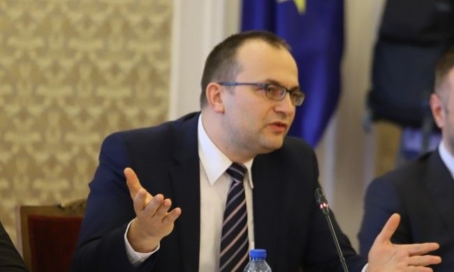 Мартин Димитров: Радев изглежда като защитник на руските интереси, а не на българските