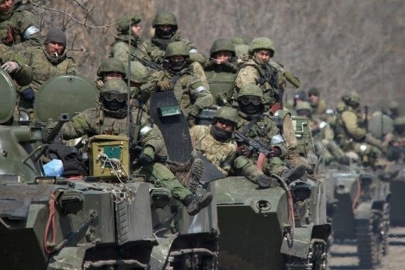 ISW: Окупаторите трупат сили в района на Харкив, готвят се за нова офанзива