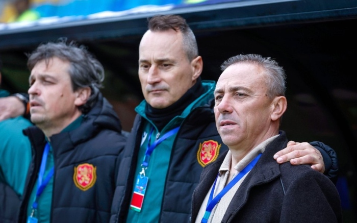Промяна в програмата на националния отбор на България