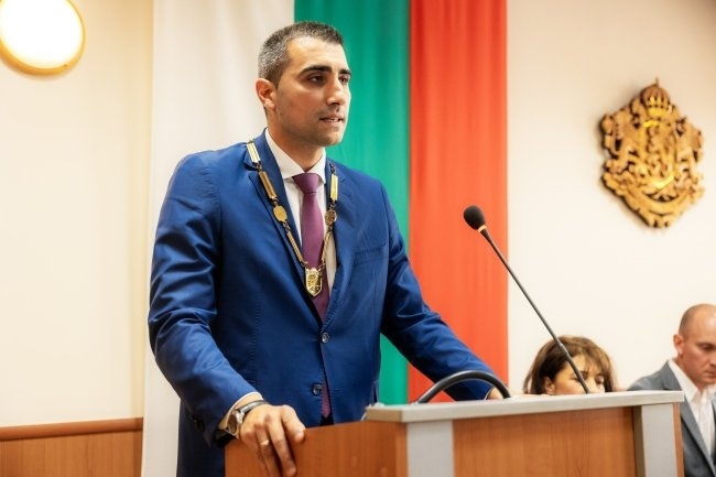 ПП: Готви се предизборен арест на кмета на Пазарджик