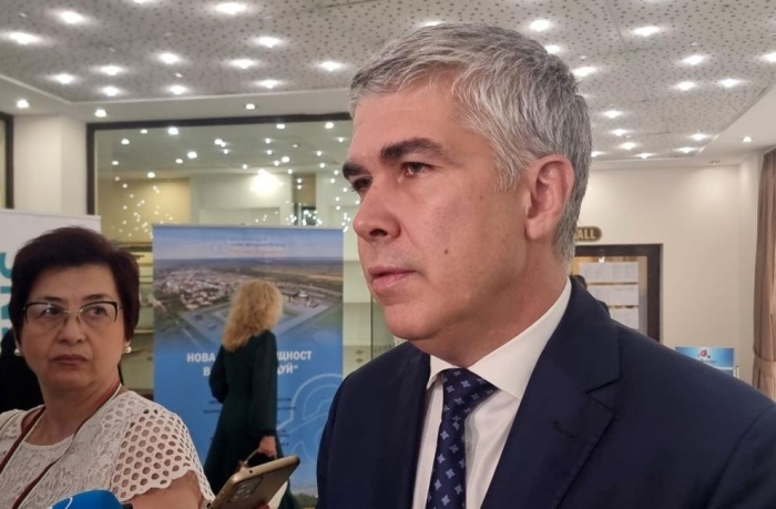 Малинов: Ядрената енергетика ще бъде основен приоритет за България