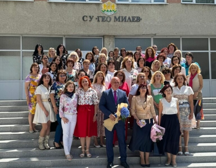 Цоков: Полагат се основите за създаване на първия национален център за позитивно образование в България