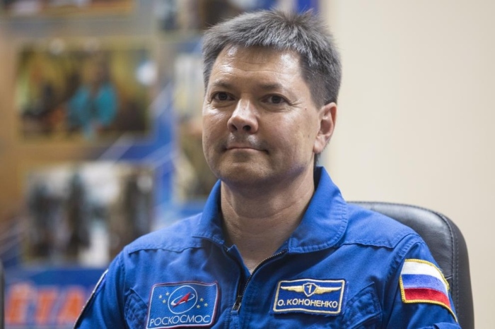 Олег Кононенко е първият човек, прекарал повече от хиляда денонощия в Космоса