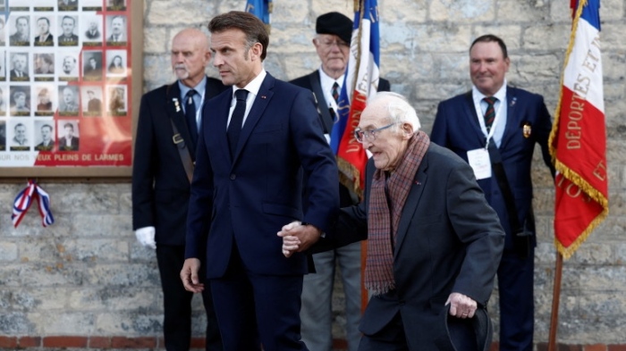 Ветерани и световни лидери се събраха в Нормандия да отбележат 80-годишнината от Десанта 