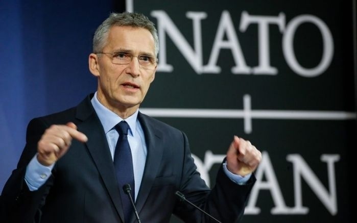 НАТО няма планове за разполагане на войски в Украйна