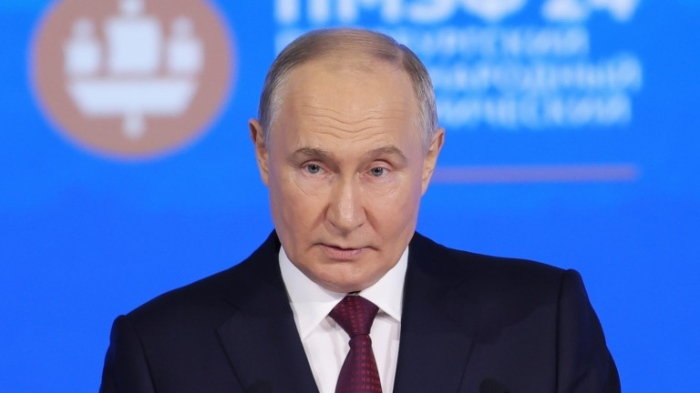 Путин: Близо 40% от външната търговия на Русия е в рубли