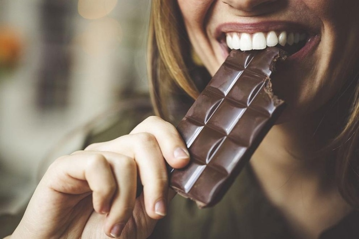 Черният шоколад не вреди на здравето