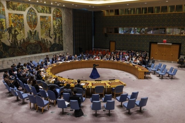 Съветът за сигурност на ООН прие плана на Байдън за примирие в Газа