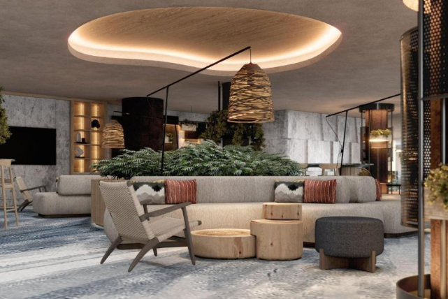 Световната верига Шератон отваря хотел в Слънчев бряг