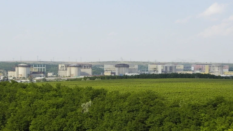 Пожар наложи евакуация в румънската АЕЦ \