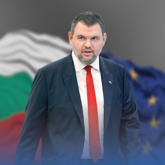 Пеевски призова Борисов и ГЕРБ-СДС да стартират разговори с всички евроатлантическите лидери