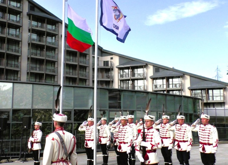 България е домакин на престижно военно състезание по ориентиране