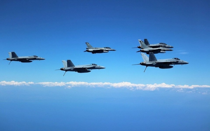 Турция закупува изтребители F-16 от САЩ