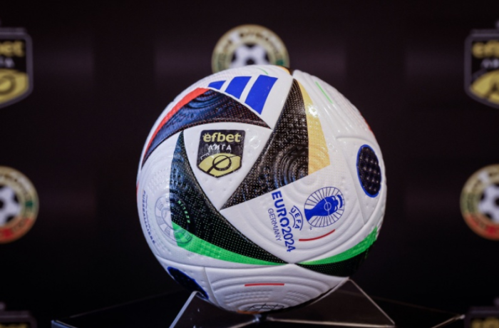 БФС представи топките, с които ще се играят мачовете в Първа лига за сезон 2024/25