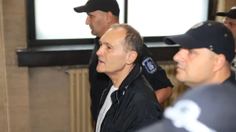 Васил Божков обвини прокурор Ангел Кънев във \