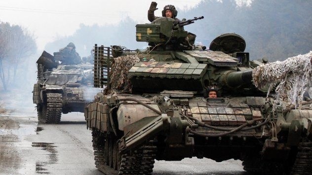 Русия засили нападенията си срещу Украйна по време на мирната конференция в Швейцария