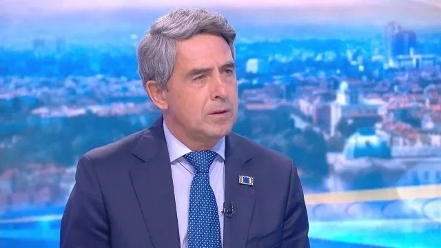 Росен Плевнелиев: Трябва да има правителство, време е за държавници
