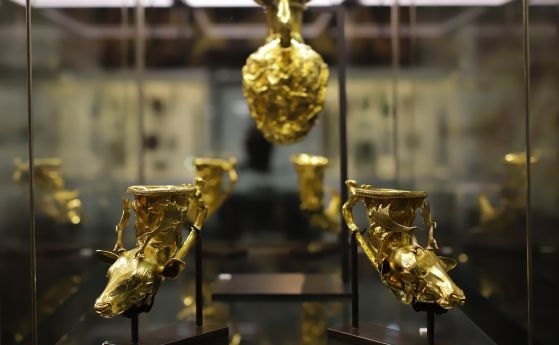 Тодоров: Мястото на Панагюрското златно съкровище е в НИМ