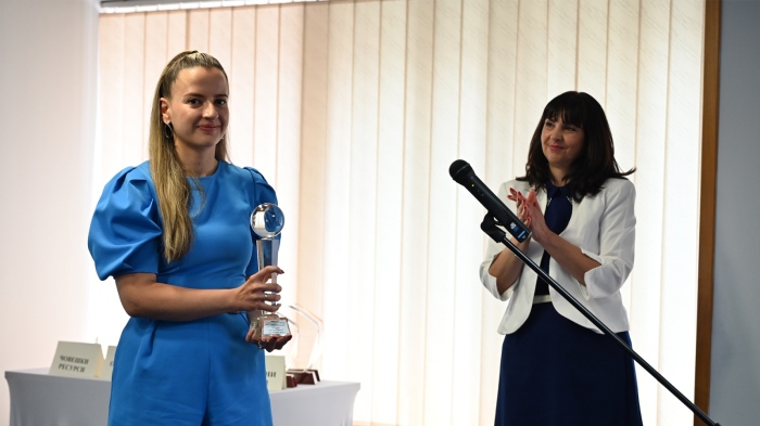 Лидл България с награда за цялостен принос в областта на човешките ресурси