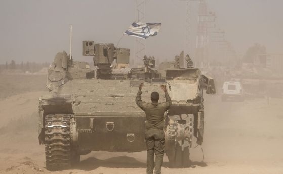 Израел: Убити са 550 терористи, а 200 тунела са унищожени. Операцията в Рафа е към своя край