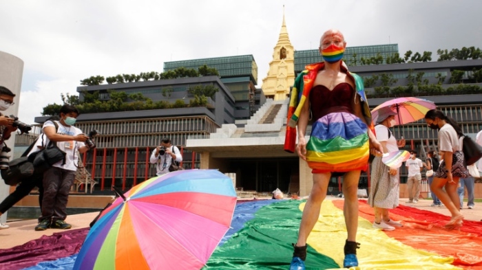 Тайланд призна еднополовите бракове