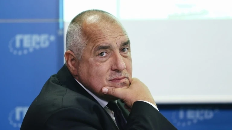 ГЕРБ издига Рая Назарян за председател на парламента