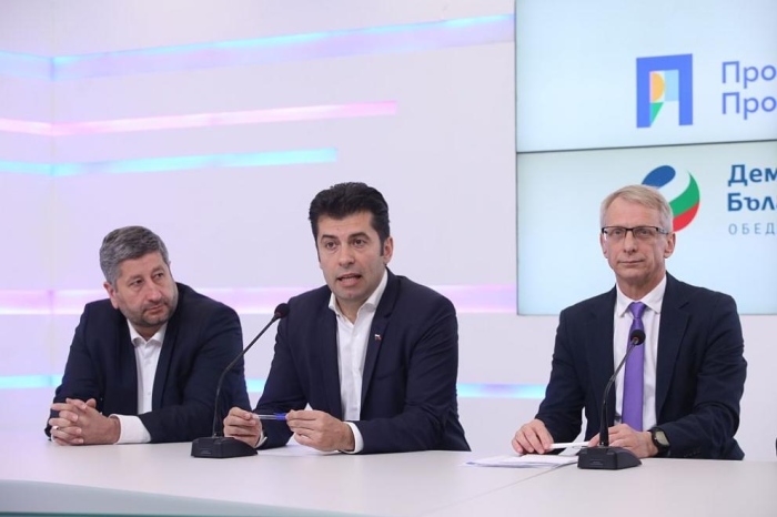 ПП-ДБ няма да подкрепи Рая Назарян за председател на НС 