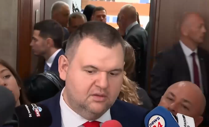 Пеевски: Партиите трябва да се смирят, не разбраха урока на българските граждани