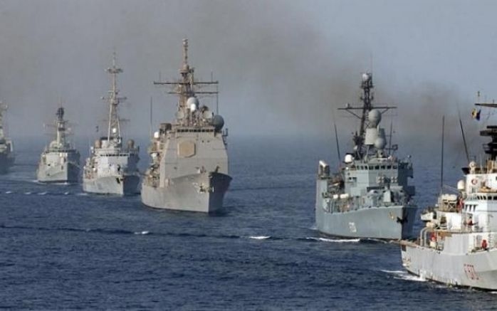Румъния поема командването на военноморска група на НАТО в Средиземно море