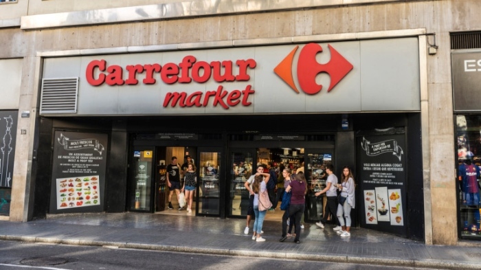 Френската Carrefour, която отново има франчайз обекти у нас, я грози глоба от €200 милиона
