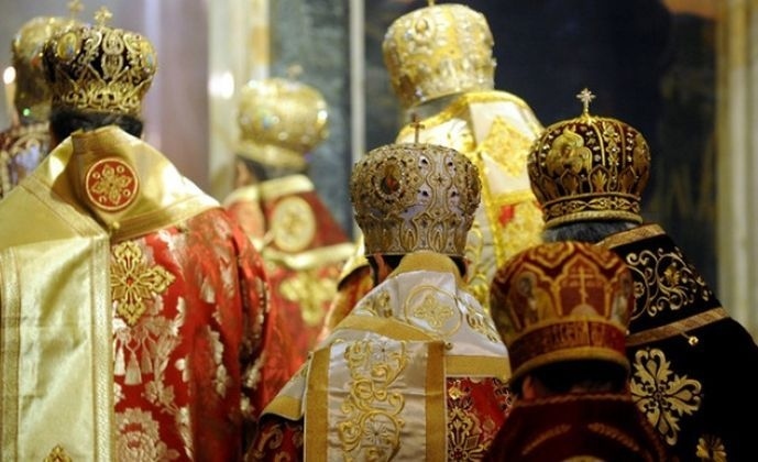 Светият Синод избра тримата претенденти за български патриарх