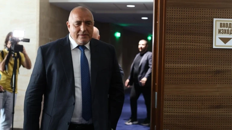 Бойко Борисов: Натъжен съм, че се занимаваме с кокошкарски обиди