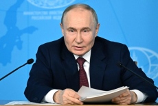 Путин: Русия ще развие ядрения си арсенал, за да запази глобалния баланс на силите