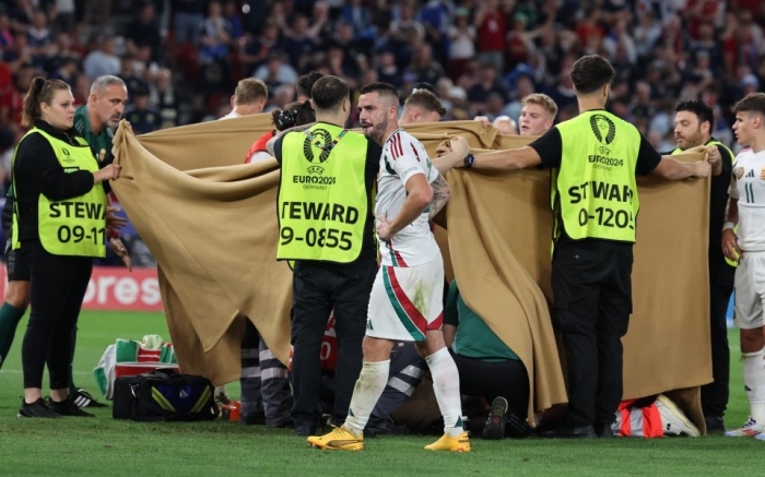 Инцидентът от UEFA EURO 2024, който ужаси футболния свят