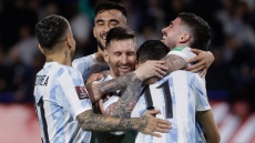 Аржентина е на четвъртфинал на Копа Америка