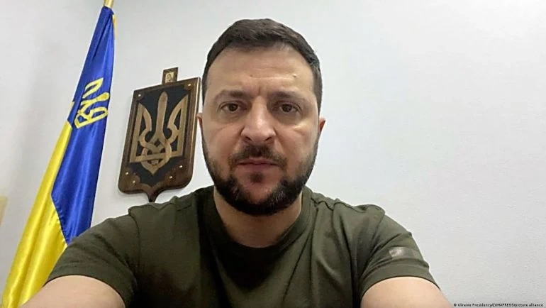 Зеленски: Създаваме групи, които да работят по Формулата за мира